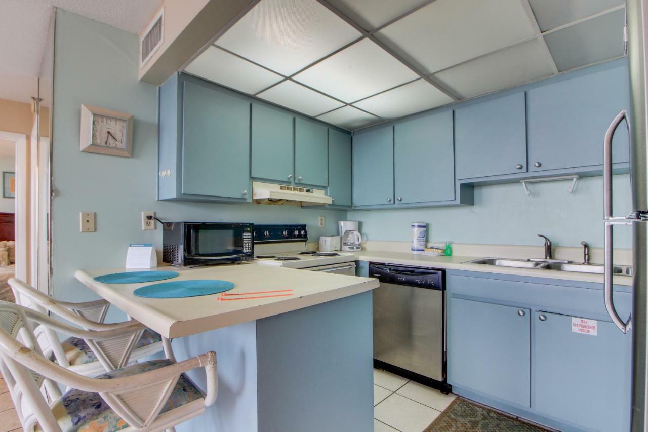 Sunbird #108W Apartment Panama City Beach Ngoại thất bức ảnh