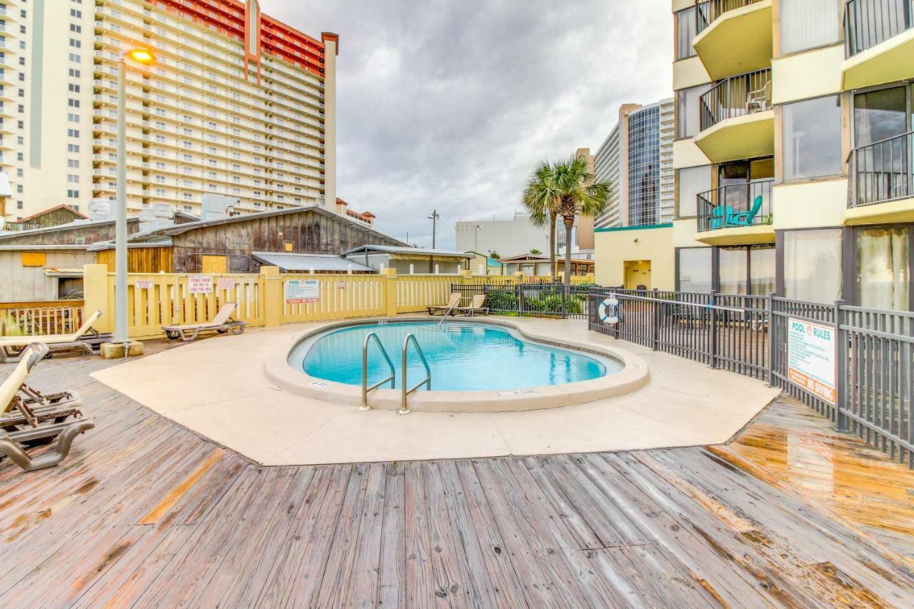 Sunbird #108W Apartment Panama City Beach Ngoại thất bức ảnh