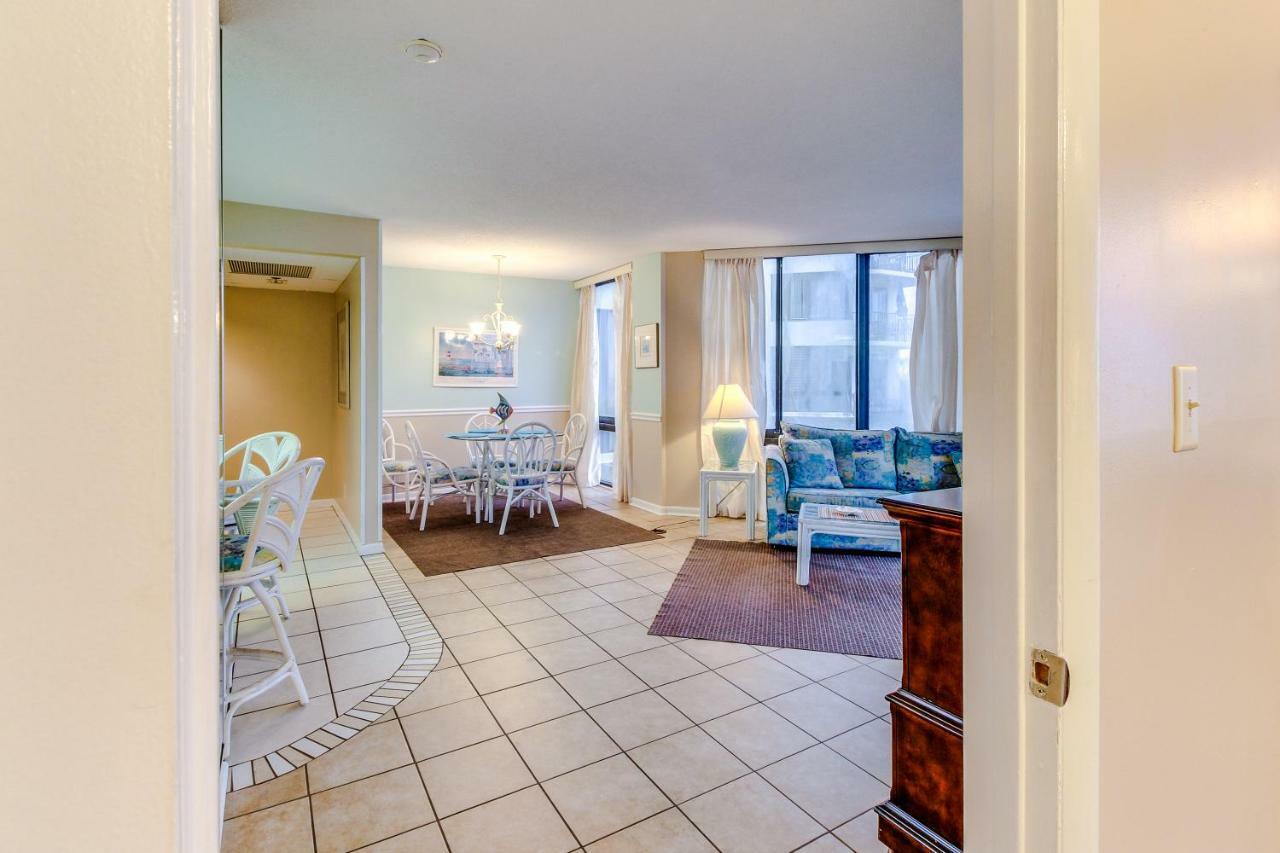 Sunbird #108W Apartment Panama City Beach Ngoại thất bức ảnh