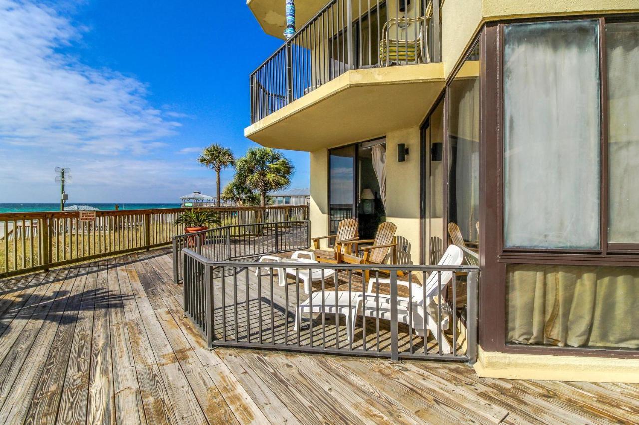 Sunbird #108W Apartment Panama City Beach Ngoại thất bức ảnh