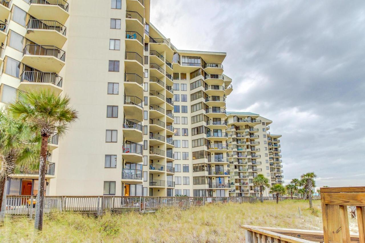 Sunbird #108W Apartment Panama City Beach Ngoại thất bức ảnh