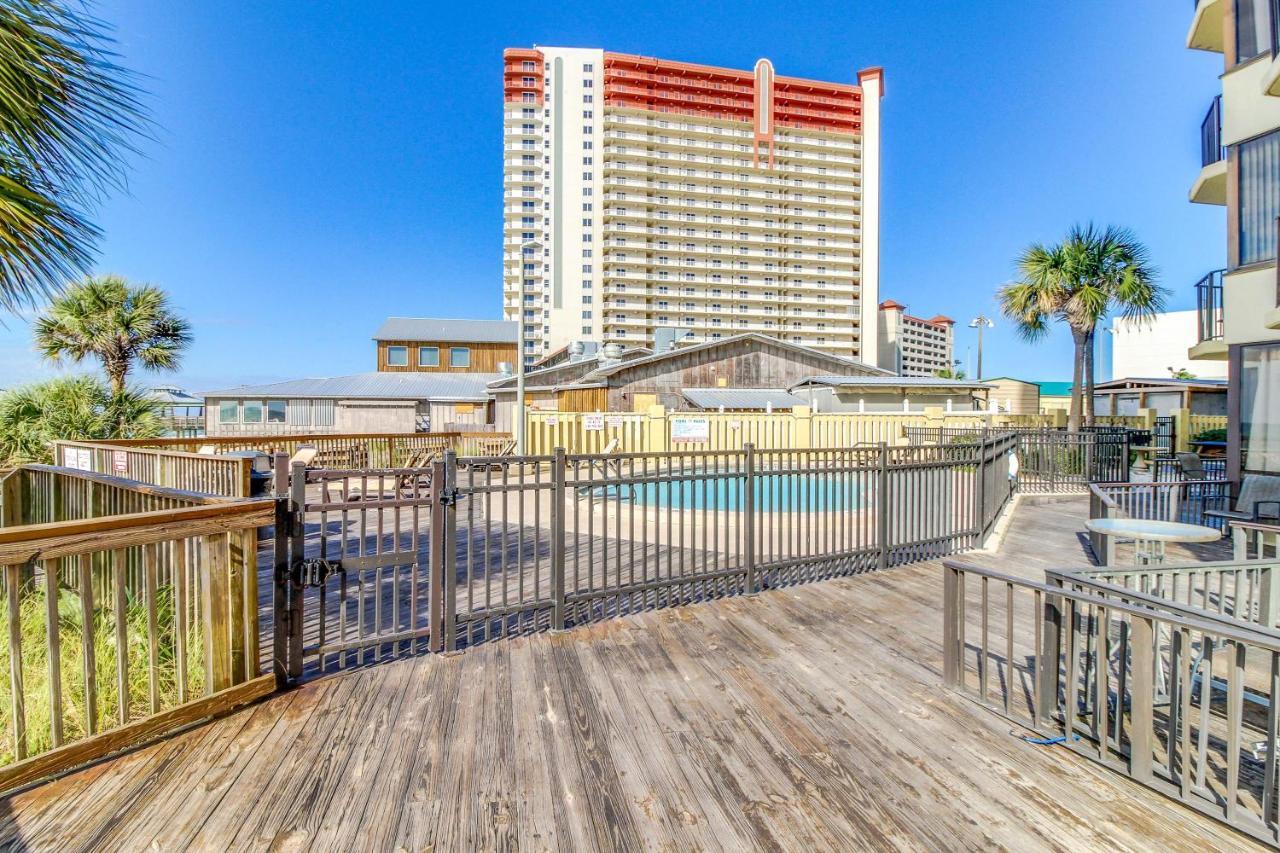 Sunbird #108W Apartment Panama City Beach Ngoại thất bức ảnh
